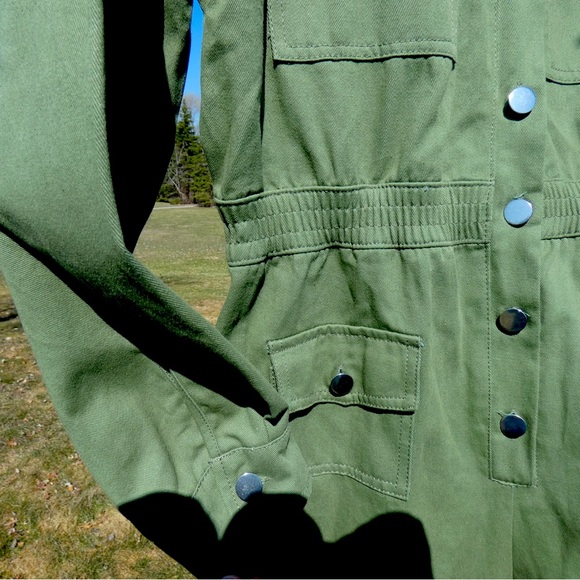 Large SHEIN Jumpsuit - Picture 3 of 5